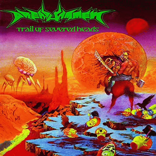 Dreadhammer : Trail of Severed Heads